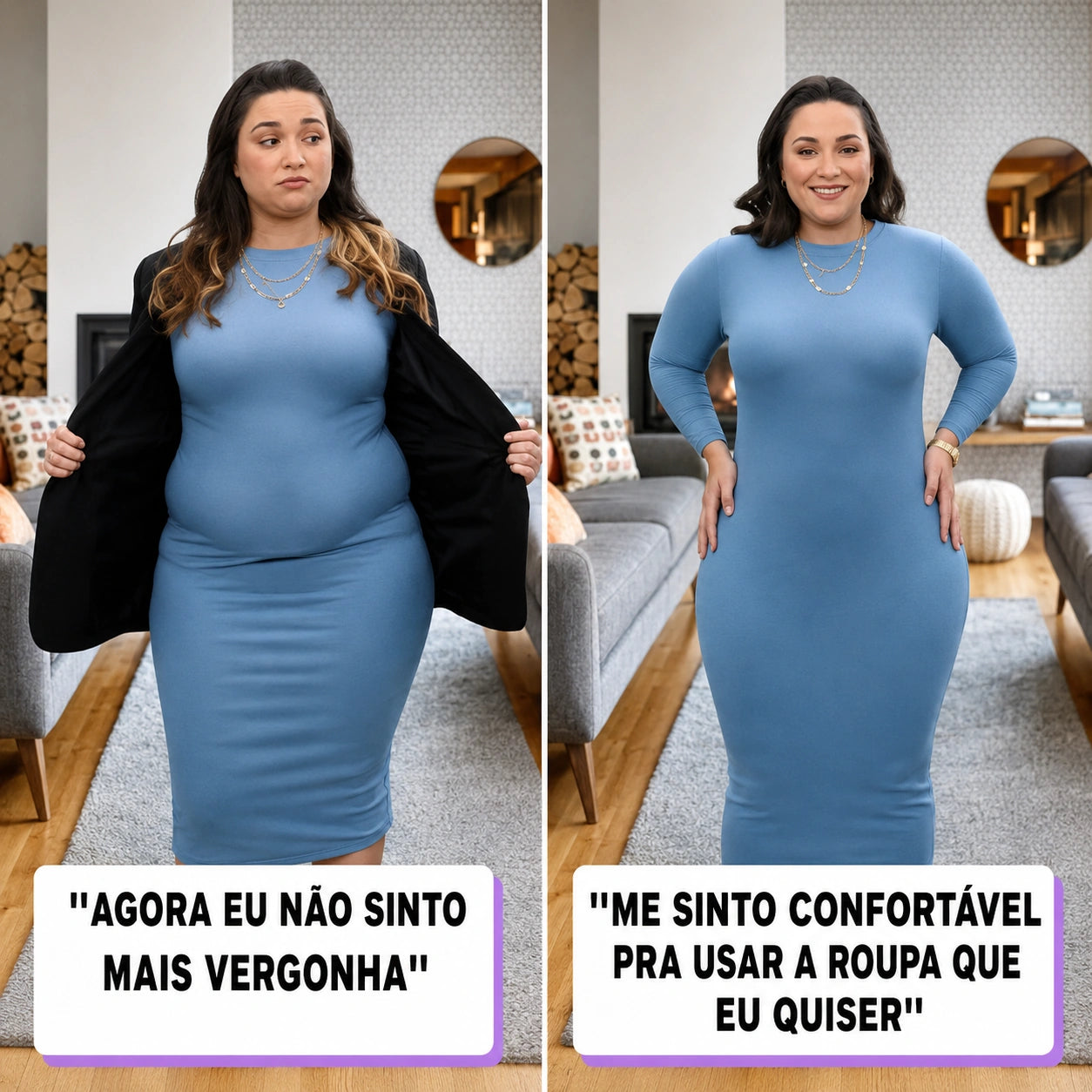 Cinta com Compressão Estratégica para Modelagem Natural